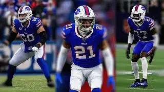 Major roster shakeup: Jordan Poyer, Mitch Morse, and Tre'Davious White among Buffalo Bills cuts