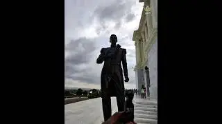 Monument to the Heroes of the Restoration in Santiago, Dominican Republic