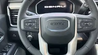 2026 GMC Sierra 2500 Denali full review 