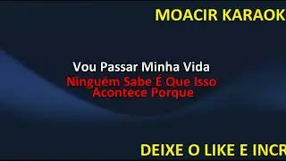 KARAOKE  -  Angela Ro Ro  -   Demais