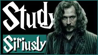 📚Study with Sirius Black🐶 | Best HARRY POTTER Pomodoro Session | 🍅Pomodoro with🎧 Music Ambience ASMR