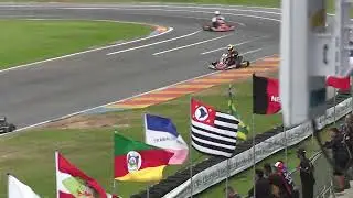 60&deg; BRASILEIRO DE KART 2025 - SUPER SENIOR - SANDRO CIBIEN 7 - FINAL