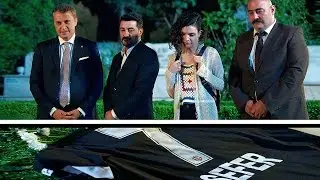 Poyraz Karayel 60. Bölüm - Poyraz Karayel'e Fikret Orman sürprizi!