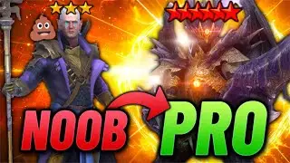 От новичка до профессионала, но это же Raid Shadow Legends? (эп.1)