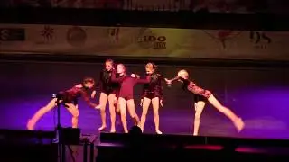 European Dance Contest 2017