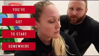HOW I'M LOSING THE BABY WEIGHT | Amanda Little