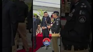 Sindh Police's first documentary film at Bahria Auditorium!
