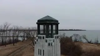 William Livingstone Memorial Lighthouse | Belle Isle -- Detroit, MI