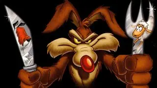 Looney Tunes Sheep Raider (PS1): Blowing up Daffy, Porky & Sam