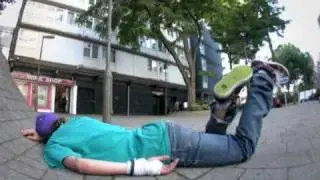 NO SKATEBOARDING HERE - yeah tour