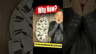 Supply Chain Shock! - Terrible Tariff Timing &ndash; You Won&rsquo;t Believe Why!