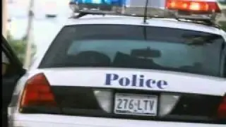 Police Blotter Overview