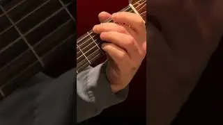 Guitar Sensei Exercise 275R: Listening Room: In the Style of Crazy on You by Heart #guitar