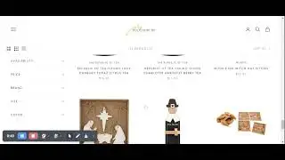 Shopify website design| Shopify website redesign| Shopify website