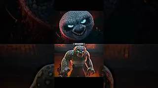 Po vs Tai Lung #shorts