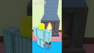 Objective: Take out the Fire (Roblox: Need More Cold)