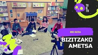 🎙 Mogel - BIZITZAKO AMETSA 📝 Ikasleekin Berriketan -TXIKITTO