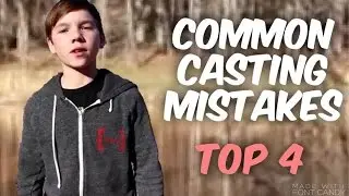 Common Casting Mistakes ~ Bass Fishing