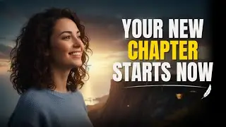 THE MOST IMPORTANT CHAPTER OF YOUR LIFE STARTS NOW (GOD IS NOT DONE).