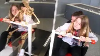 Chemikum Marburg MINT-Sch&uuml;lerprojekt Herbst 2016
