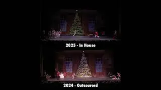 BATTLE SCENE COMPARISON