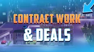 Software Inc. Tutorial - Contract Work & Deals Explained