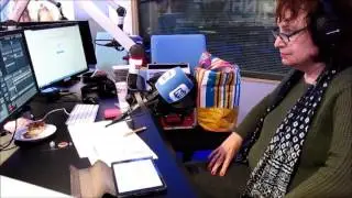 Anne van Egmond, NH Radio, 6 aug 2016