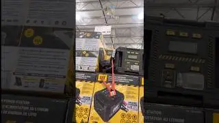 Cat Jump Starter 1750A Lithium👆#review #shorts