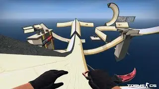 Counter-strike 1.6 Surf сервер №192 [Спонсор]