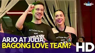 Julia Montes at Arjo Atayde, magka-love team sa bago nilang pelikula? + Topakk full cast reveal