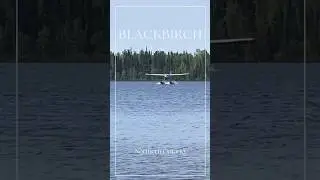 Fly-In Fishing Trip Blackbirch Lake Northern Ontario #fishing #adventure #nature #walleye #pike
