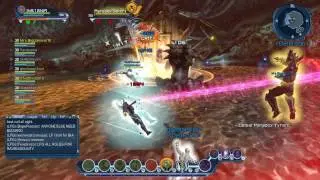 DCUO PvE - Defection - An Epic Odyssey Feat (ft. GodMode)