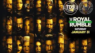 WWE Royal Rumble 2026 LIVE Watch Along - Riyadh Saudi Arabia