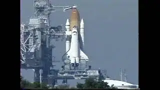 STS-95 T-20 Minutes