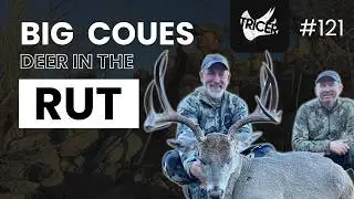 GIANT Coues Deer RUT Tactics with Jay Scott