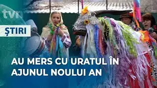 AU MERS CU URATUL &Icirc;N AJUNUL NOULUI AN