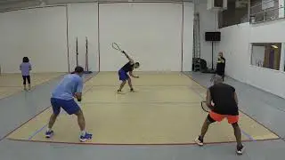 Beach Bash 2026 Training... The Hulk & Rickie vs Alex & Al... 1.10.26