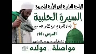 014 السيرة الحلبية = إنسان العيون في سيرة الأمين المأمون