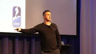 2025 IIHF Coaching Symposium - Job Fransen