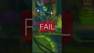 Sly Cooper and the Thievius Raccoonus ❎😵❎ FAIL ❎😵❎ #slycooperandthethieviusraccoonus #slycooper