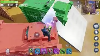 Creative Destruction Short Gameplay #1
