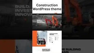 Best Construction WordPress Theme for Contractors  USA