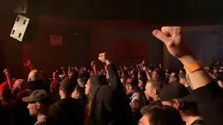 Brand Of Sacrifice &ldquo;Eclipse&rdquo; ft. David from Signs Of The Swarm LIVE @ Webster Theater