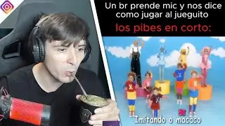 Mi honesta reacción a estos Reels: 💀
