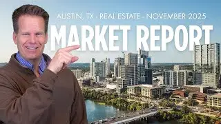 🏡 Austin Real Estate Update: November 2025 Market Report