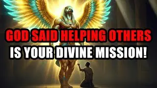 Chosen One, Why You Help People Even When You Don't Want To! The Mystery Of Your Calling