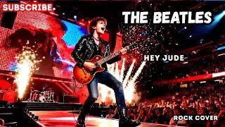 The Beatles &ndash; Hey Jude (Rock Cover) | Ultimate Classic Rock Tribute