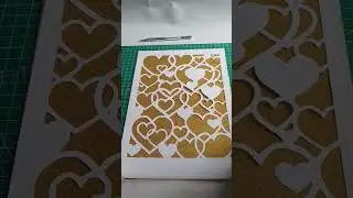 Paper Cutting Art - Love Papercut #papercutting #papercut #papercutart
