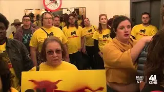 KC Tenants Union continues the longest rental strike in city history