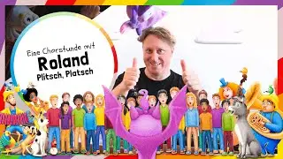 Monsterfreunde-Chorstunde: Plitsch, Platsch (Roland Girardi)